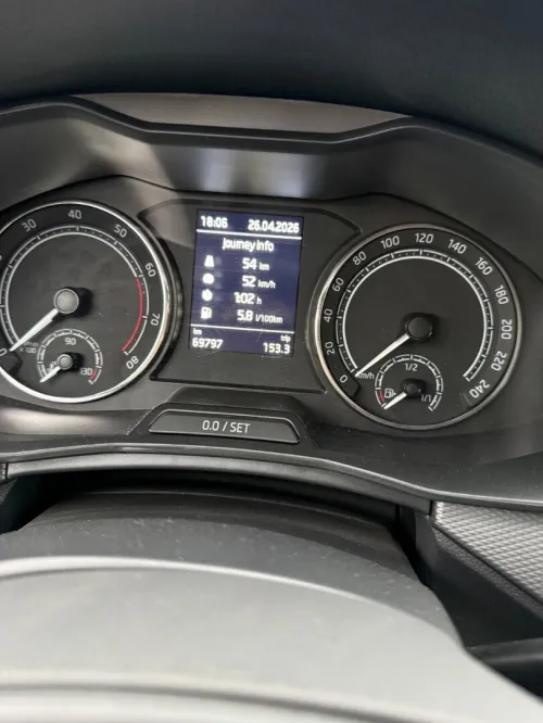 Skoda Scala  2022 
