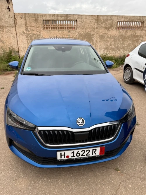 Skoda Scala  2022 
