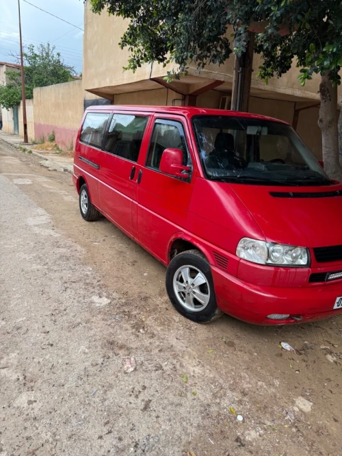 Volkswagen Transporter 2001 