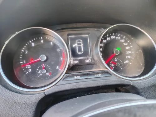 Volkswagen Polo 2015 Match
