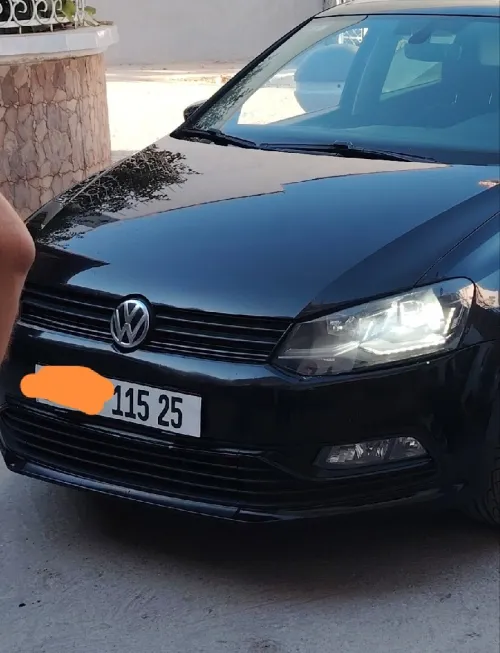 Volkswagen Polo 2015 Match