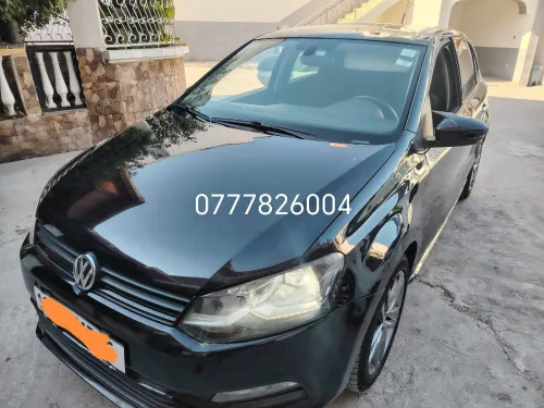 Volkswagen Polo 2015 Match