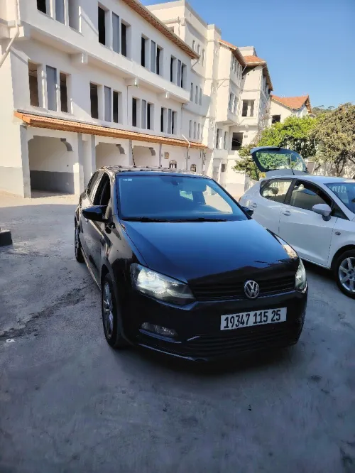 Volkswagen Polo 2015 Match