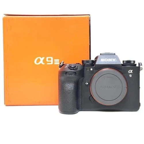 sony a9 iii (mark 3) click 3k