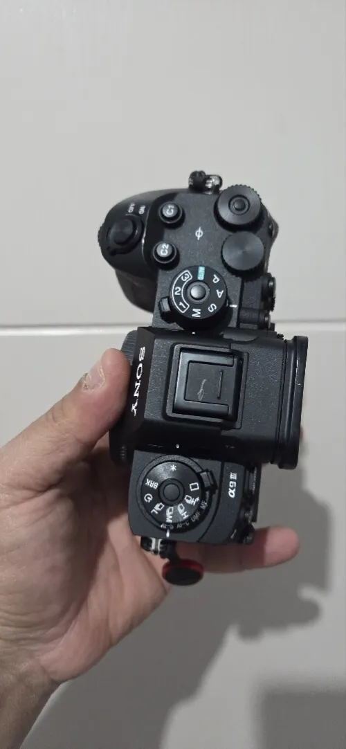 sony a9 iii (mark 3) click 3k
