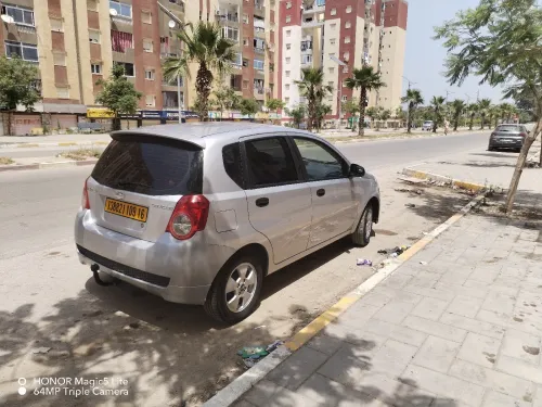 Chevrolet Aveo 5 portes 2009 Sport