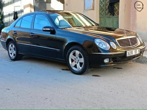 Mercedes Classe E 2005 Classe E