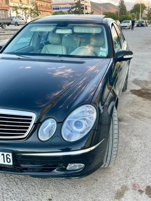 Mercedes Classe E 2005 Classe E