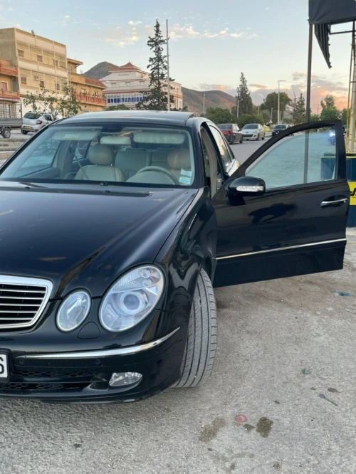 Mercedes Classe E 2005 Classe E