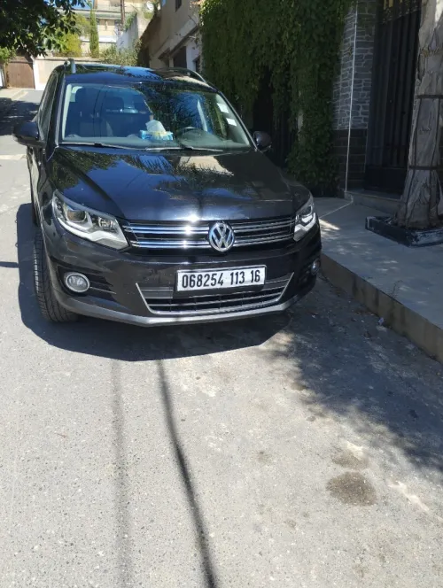 Volkswagen Tiguan 2013 Life
