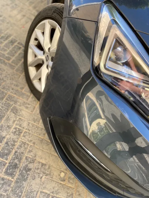 Seat Leon 2021 Style