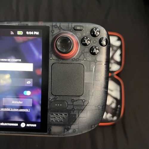 Steam Deck OLED 1TB Limited Edition