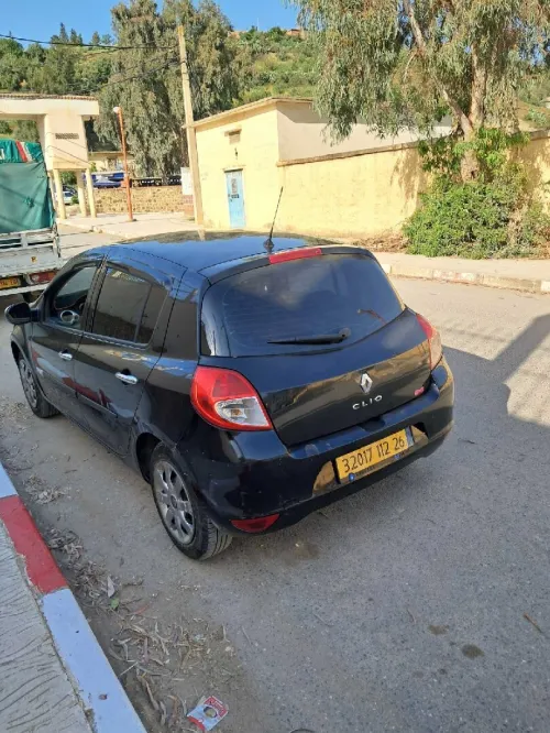 Renault Clio 3 2012 Exception