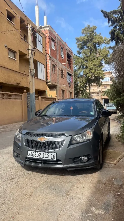 Chevrolet Cruze 2012 LT