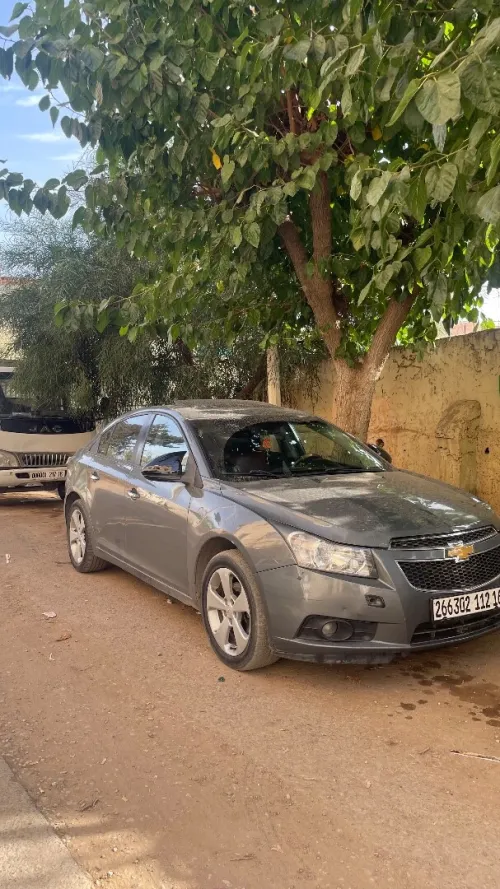Chevrolet Cruze 2012 LT