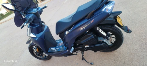 sym st 200 2025