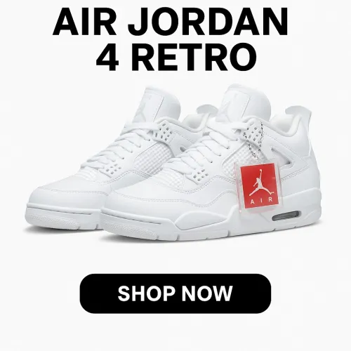 AIR JORDAN RETRO 4