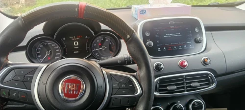 Fiat 500x 2023 
