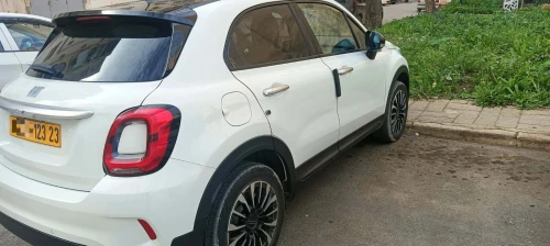 Fiat 500x 2023 