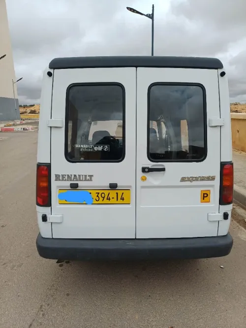 Renault Express 1994 Express