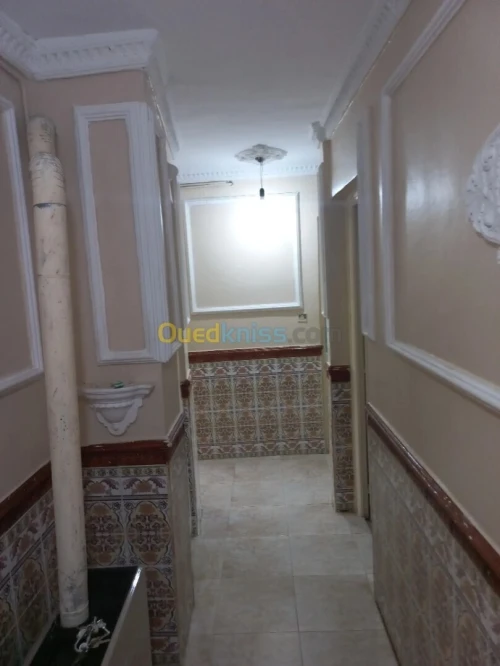 Vente Appartement F4 Boumerdès Si mustapha