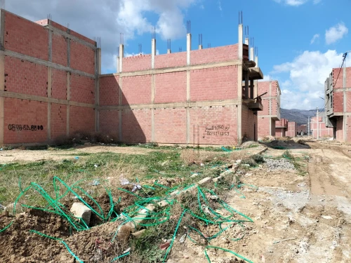 Vente Terrain Batna Batna