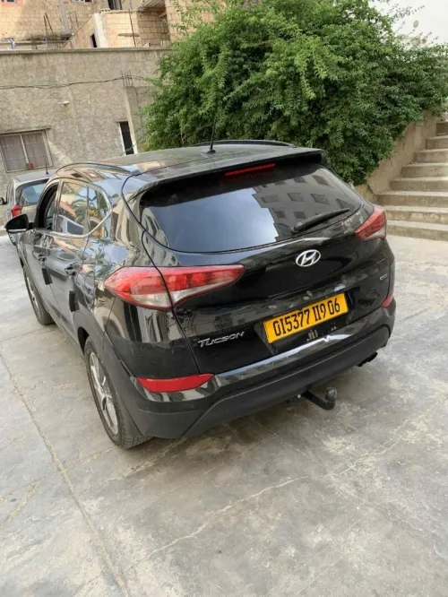Hyundai Tucson 2019 
