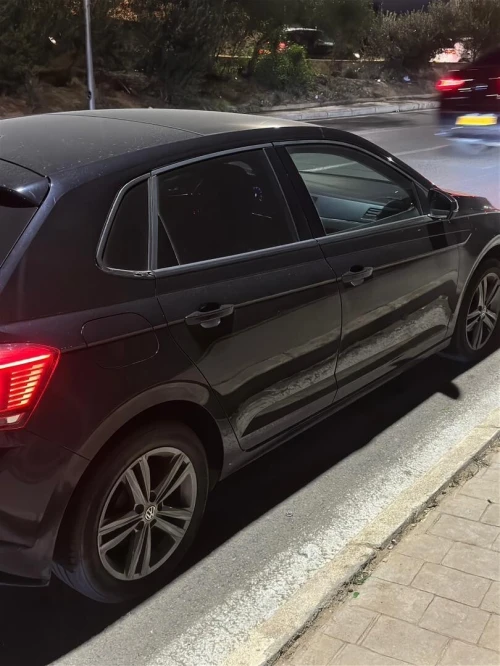 Volkswagen Polo 2019 Carat