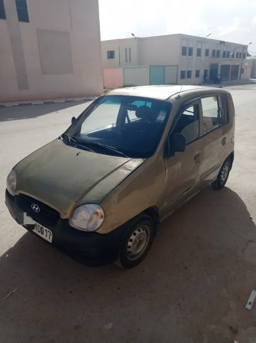 Hyundai Atos 2000 6