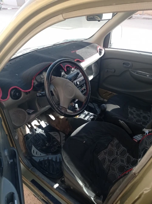 Hyundai Atos 2000 5