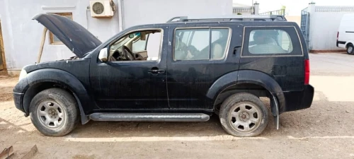 Nissan Pathfinder 2008 Pathfinder