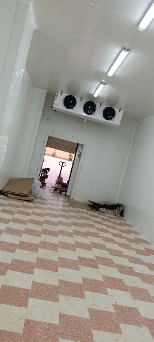 منطقة التجهيزات بسكرة