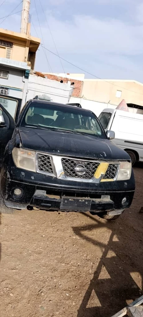 Nissan Pathfinder 2008 Pathfinder