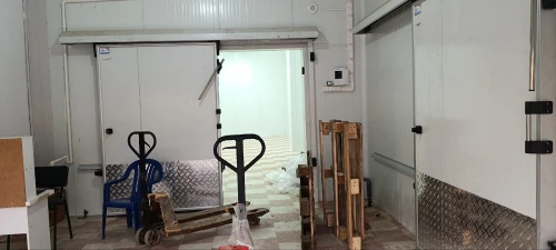 منطقة التجهيزات بسكرة