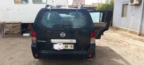 Nissan Pathfinder 2008 Pathfinder