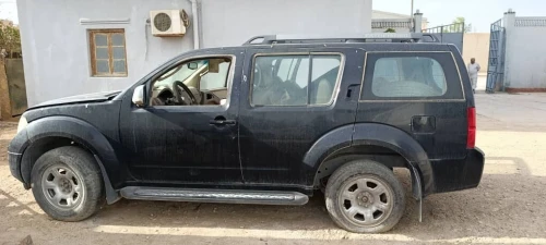 Nissan Pathfinder 2008 Pathfinder