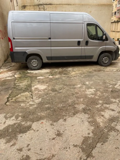 Fiat Ducato 2024