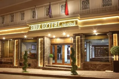 Promo Turquie Istanbul 129000da hôtel BEER 4*اسطنبول