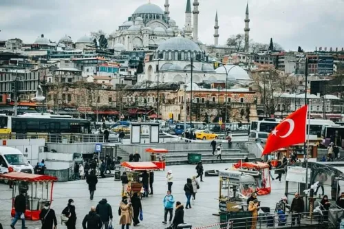 Promo Turquie Istanbul 129000da hôtel BEER 4*اسطنبول
