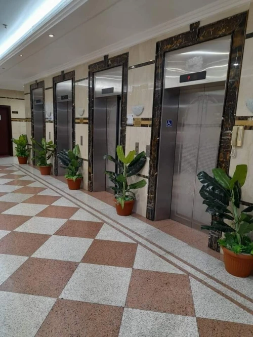 عمرة 22جانفي اسبوع رجب و اسبوع شعبان OMRA JANVIER فندق الدرة السلمانية 600م