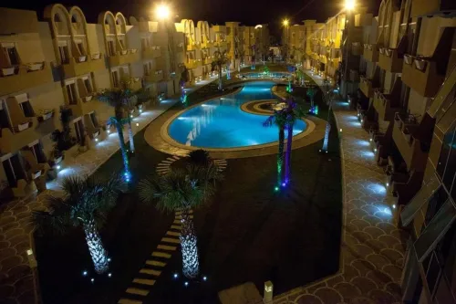 tunisie sousse residence les dune avec piscine petit budjet رحلات الى تونس سوسة باقامة الكثبان الرملية القنطاوي JUILLET AOUT