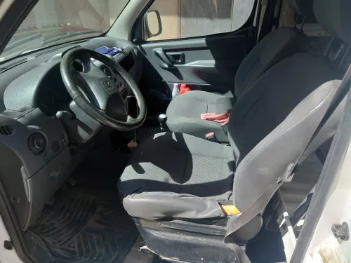 Peugeot Partner 2012 Origin VU