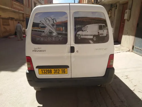 Peugeot Partner 2012 Origin VU