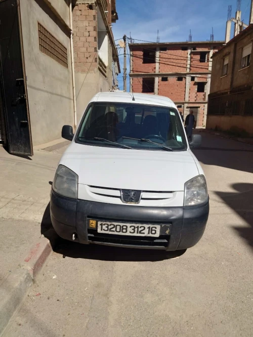 Peugeot Partner 2012 Origin VU