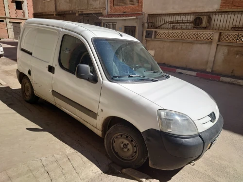 Peugeot Partner 2012 Origin VU