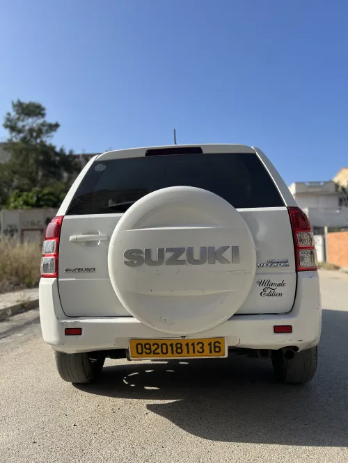 Suzuki Grand Vitara 2013 