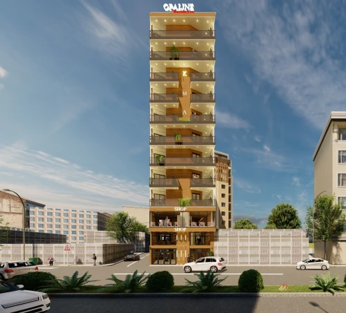 Vente Appartement F3 Blida Ouled yaich