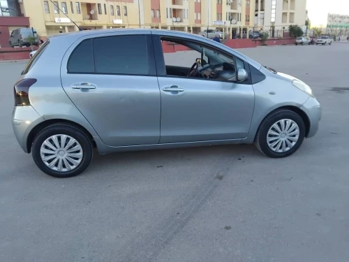 Toyota Yaris 2010 Yaris