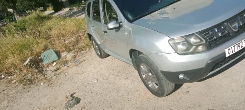 Dacia Duster 2015 Duster