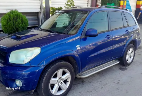 Toyota Rav 4 2005 Rav 4